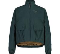 Maloja Damen RomsdalM. Jacke (Größe S, gruen)