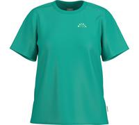 Maloja Damen RuacanaM. T-Shirt (Größe L, tuerkis)