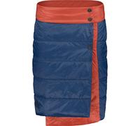 Maloja Damen SchneeeuleM. Rock (Größe S, blau)