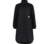 Maloja Damen SmetindenM. Mantel (Größe S, schwarz)