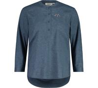Maloja Damen TombeaM. Bluse (Größe S, blau)