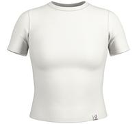 Maloja Damen TuxerM. T-Shirt (Größe XS, weiss)