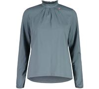 Maloja Damen UllyM. Bluse (Größe M, blau)