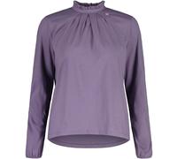 Maloja Damen UllyM. Bluse (Größe S, lila)