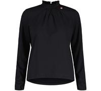 Maloja Damen UllyM. Bluse (Größe XS, schwarz)