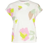 Maloja - Women's WeidseeM. - T-Shirt, Gr. S, weiß (ShadedWhiteFieldflower)