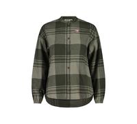 Maloja Damen WieselsteinM. Bluse (Größe XS, oliv)