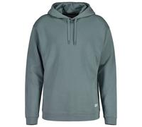 Maloja - DroM. - Hoodie, Gr. S, grau/türkis (ShadedSage)