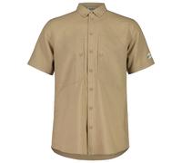 Maloja - ElbertM. - Hemd, Gr. M, beige (Gravel)