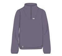 Maloja Fleecepullover MeltinaM (Half Zip, atmungsaktiv) purple Damen, Größe L
