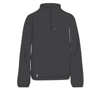 Maloja Fleecepullover MeltinaM (Half Zip, atmungsaktiv) schwarz Damen, Größe L