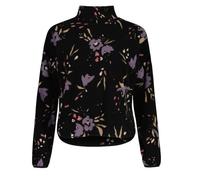 Maloja RomaliaM Deep Black Brushflower S