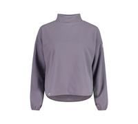 Maloja Fleecepullover RomaliaM (Oversize Fit) violett/purple Damen, Größe S