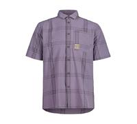 Maloja Funktionshemd "AlblanM." in Lila - Größe L | Herren Sportshirts