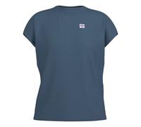 Maloja - Women's GemskresseM. - T-Shirt, Gr. S, blau (DustyBlue)