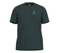 Maloja - GiaconiM. - T-Shirt, Gr. M, blau (MountainPine)