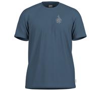 Maloja - GiaconiM. - T-Shirt, Gr. S, blau (DustyBlue)