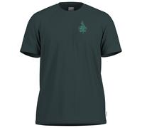 Maloja - GiaconiM. - T-Shirt, Gr. S, blau (MountainPine)