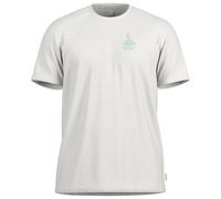 Maloja - GiaconiM. - T-Shirt, Gr. S, weiß (ShadedWhite)
