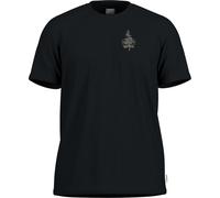 Maloja - GiaconiM. T-Shirt Herren deep black