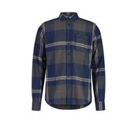 Maloja Glava Organic Flannel Shirt L night sky multi