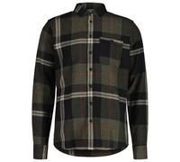 Maloja - GlavaM. - Hemd, Gr. S, schwarz (DeepBlackMulti)