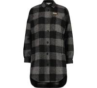 Maloja HALAPM. deep black check (8857) M