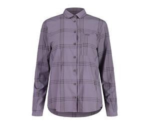 Maloja Hemd "LiebenerspitzeM." in Lila - Größe XS | Damen Blusen