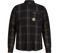 Maloja Herren AlblanM. Hemd (Größe S, schwarz)