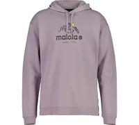 Maloja Herren DroM. Hoodie (Größe M, lila)