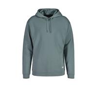 Maloja - DroM. - Hoodie, Gr. S, grau/türkis (ShadedSage)