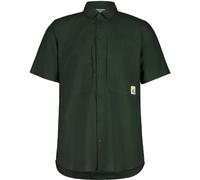 Maloja Herren ElbertM. Hemd (Größe S, gruen)