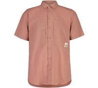 Maloja Herren ElbertM. Hemd (Größe XS, rosa)