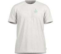 Maloja GiaconiM. Herren T-ShirtsLifestyle Hautfreundlich Größe L weiss