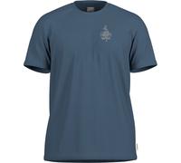 Maloja - GiaconiM. - T-Shirt, Gr. M, blau (DustyBlue)