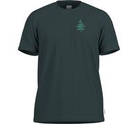 Maloja Herren GiaconiM. T-Shirt (Größe XXL, gruen)