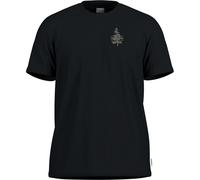 Maloja Herren GiaconiM. T-Shirt (Größe XXL, schwarz)