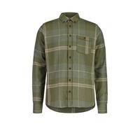 Maloja Herren GlavaM. Hemd (Größe S, oliv)