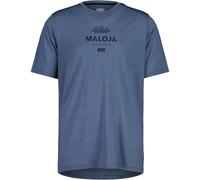 Maloja - KalmbergM. - T-Shirt, Gr. XL, blau (DustyBlue)