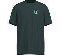 Maloja - NalboM. - T-Shirt, Gr. S, blau (MountainPine)