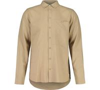 Maloja Herren RainierM. Hemd (Größe S, beige)