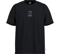 Maloja Herren RavanoM. T-Shirt (Größe M, schwarz)