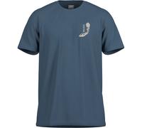 Maloja - SchnideM. - T-Shirt, Gr. L, blau (DustyBlue)