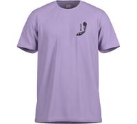 Maloja Herren SchnideM. T-Shirt (Größe S, lila)