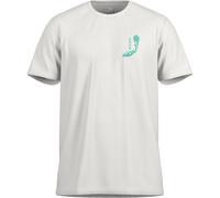Maloja - SchnideM. - T-Shirt, Gr. S, weiß/grau (ShadedWhite)