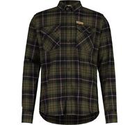 Maloja - VisokoM. - Hemd, Gr. M, schwarz (AlpineWoodsMulti)