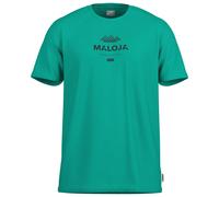 Maloja - HomadM. - T-Shirt, Gr. M, türkis (PolarLight)
