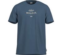 Maloja - HomadM. T-Shirt Herren dusty blue