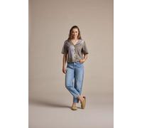 Maloja Jeans Damen - MuroM. LIGHT BLUE 27/32 LIGHT BLUE