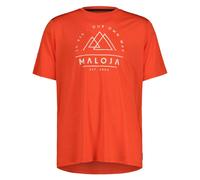 Maloja KalmbergM. coral red (8965) XS